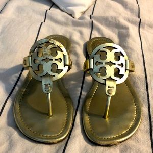 Tory Burch Miller Sandal
